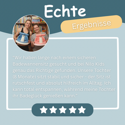 Nilo Badewannensitz